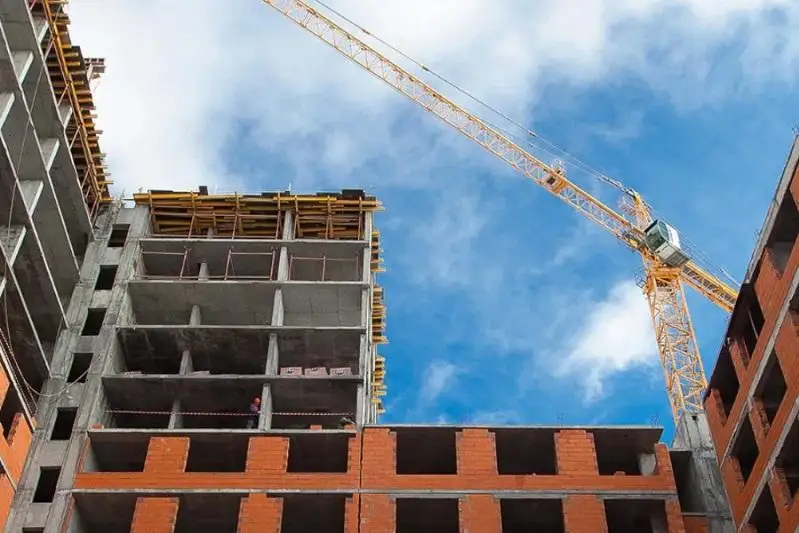 Более семи тысяч квартир за три года построили в СКО