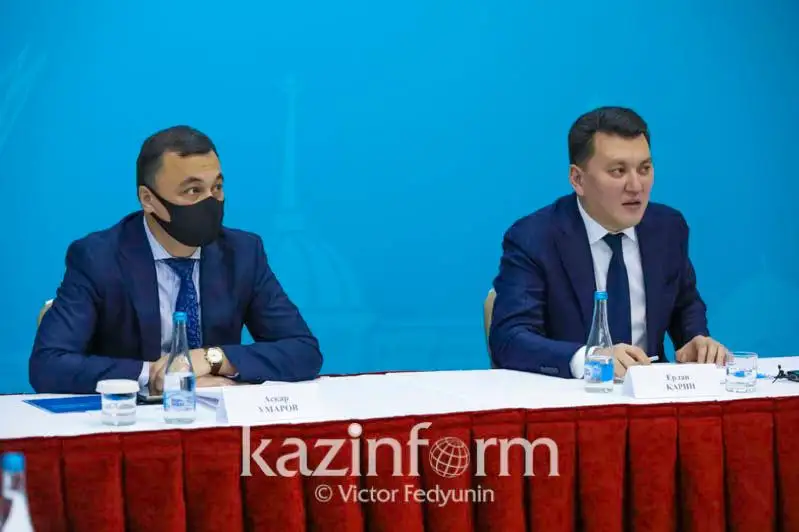 Министерство юстиции готово положительно решить вопрос - Ерлан Карин о развитии института омбудсмена