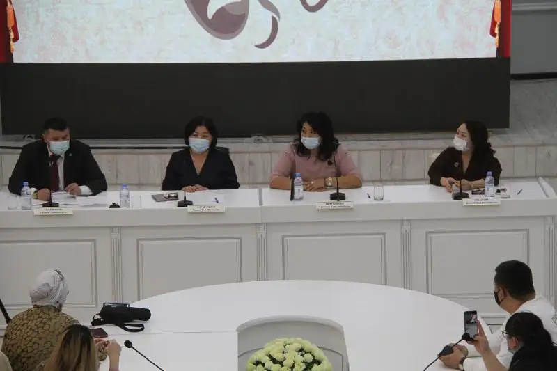 В Жанаозене создан «Молодежный театр»