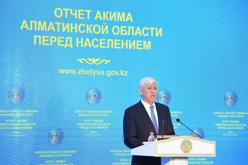 Свой Голливуд появится в Алматинской области