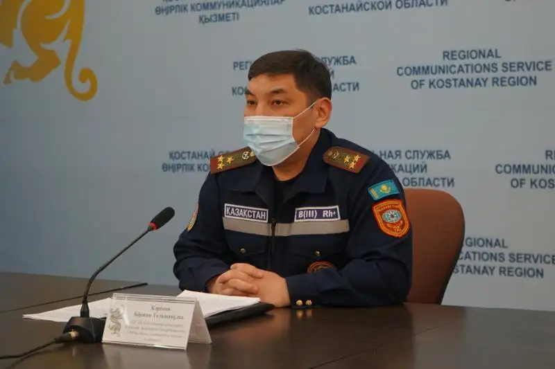 Повторения сильных паводков прошлых лет опасаются в Костанайской области