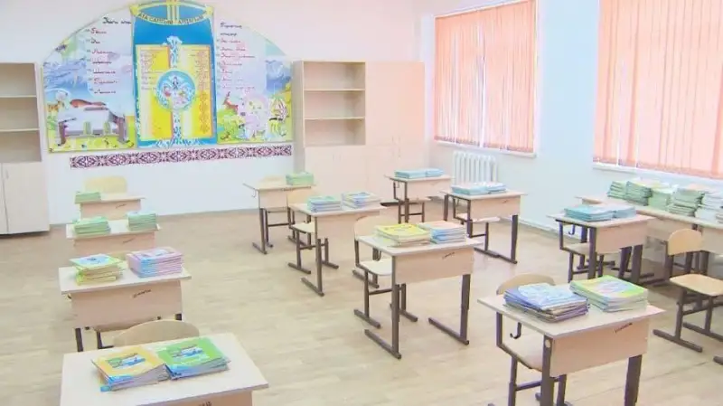 В Шымкенте за месяц коронавирусом заболели 39 школьников