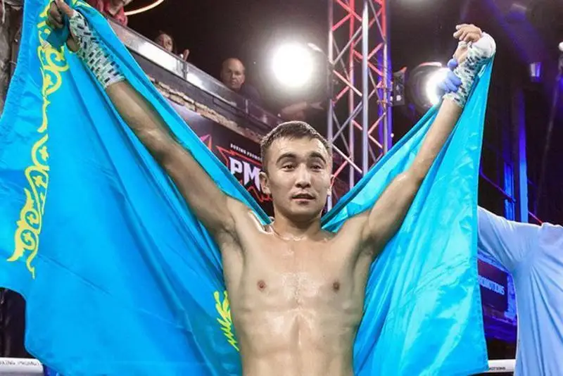 Казахстанский боксер Даулет Даукенов проведет бой за вакантный титул WBC