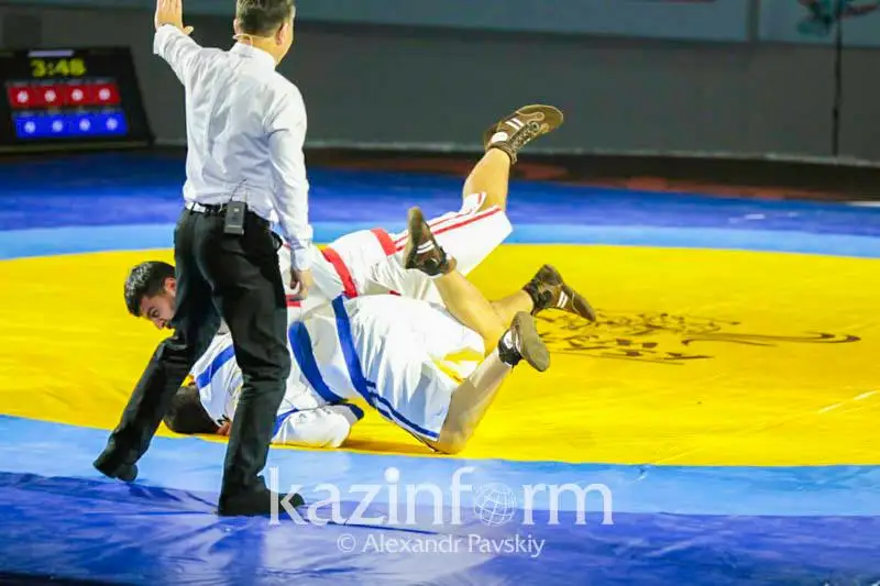 Проводить спортивные игры без участия зрителей разрешили  в Шымкенте