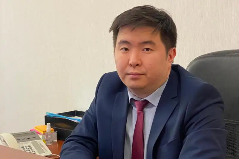 Дархан Бейсенбай: Каждый резервист – профессионал своего дела в выбранной сфере