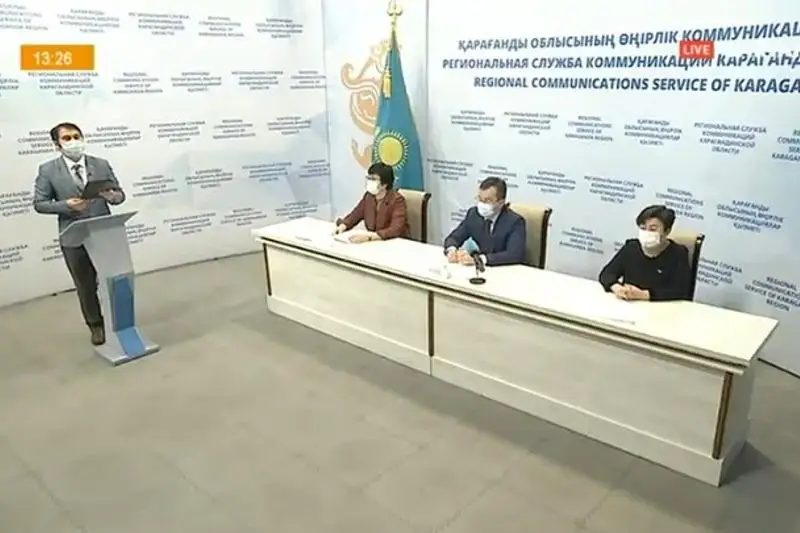 До 700 тысяч человек планируют привить от коронавируса до конца года в Карагандинской области