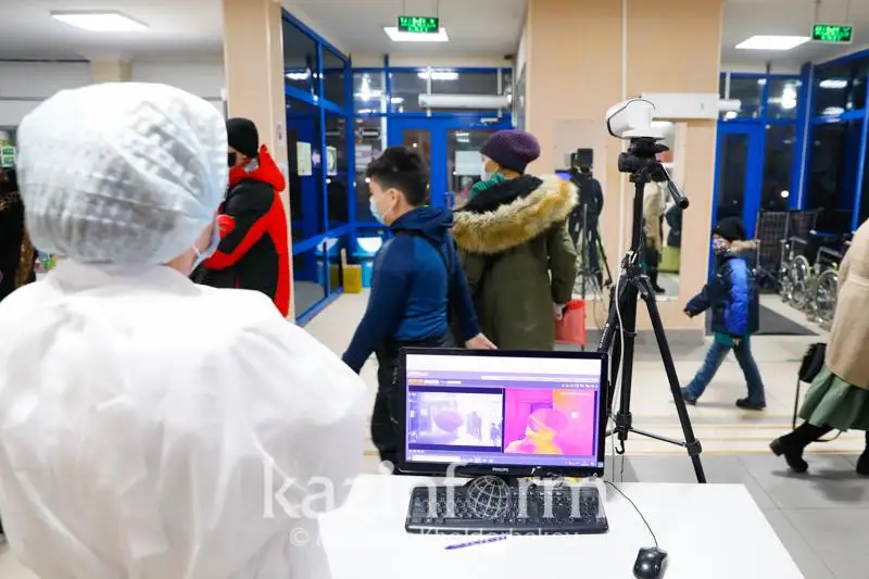 Вышло новое постановление главного государственного санврача ЗКО