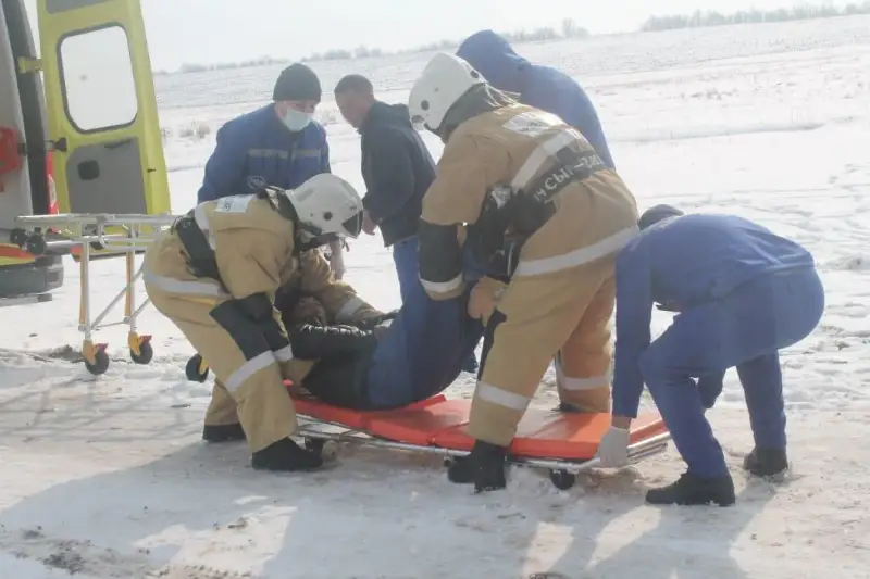 «Көктем-2021»: в Жамбылской области готовятся к паводкам