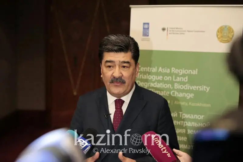 Inspektorlar kıikterge qaskóılik jasaýdyń 85 faktisin tirkedi - Erlan Nysanbaev