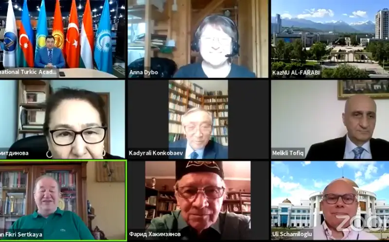 Состоялась международная конференция в честь 100-летия Эдхема Тенишева