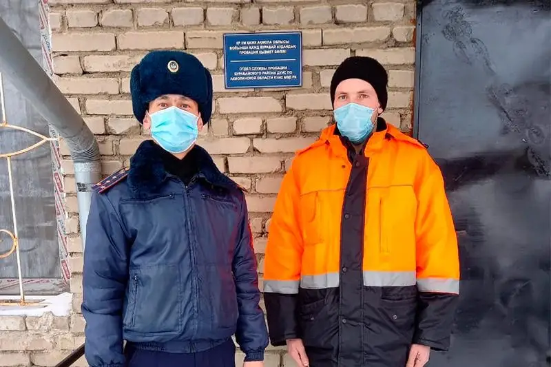 Жизнь осужденному спасли в Акмолинской области