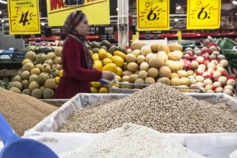 Мировые цены на продовольствие в январе резко выросли