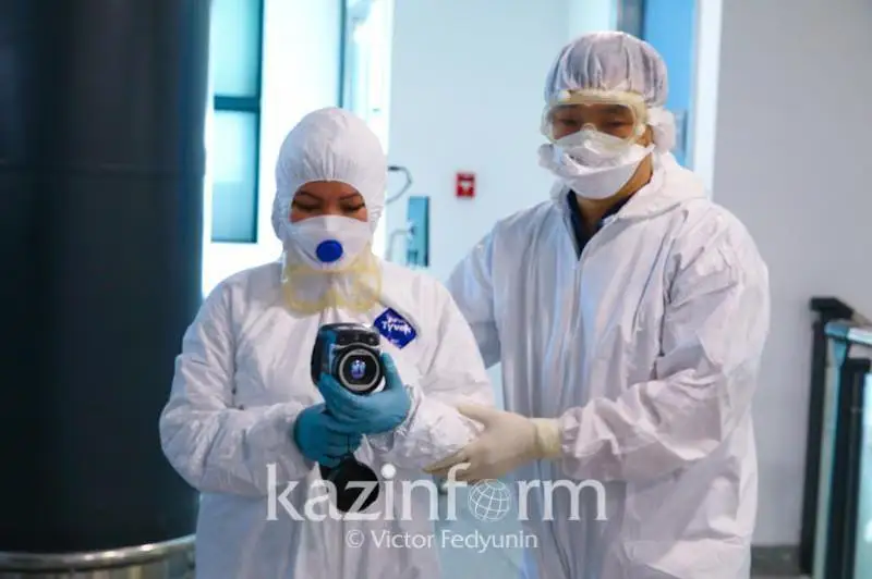 Ситуация критичная - санврач об эпидситуации в Талдыкоргане