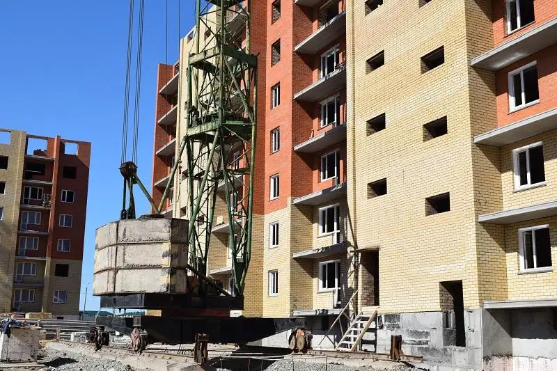 Тысячу домов намерены построить в селах СКО