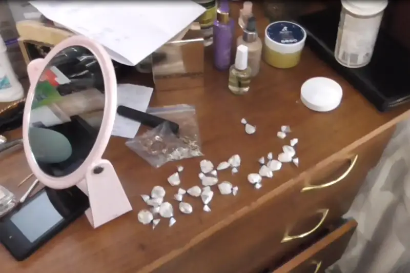 Наркотики на 3 млн тенге изъяли столичные полицейские