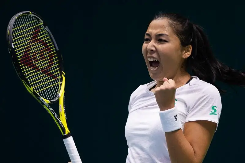 Зарина Дияс обыграла Винус Уильямс на турнире в Майами