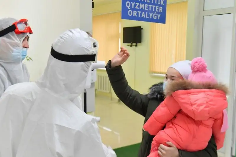 Qyzylordada birqatar shekteý sharasy jeńildetildi