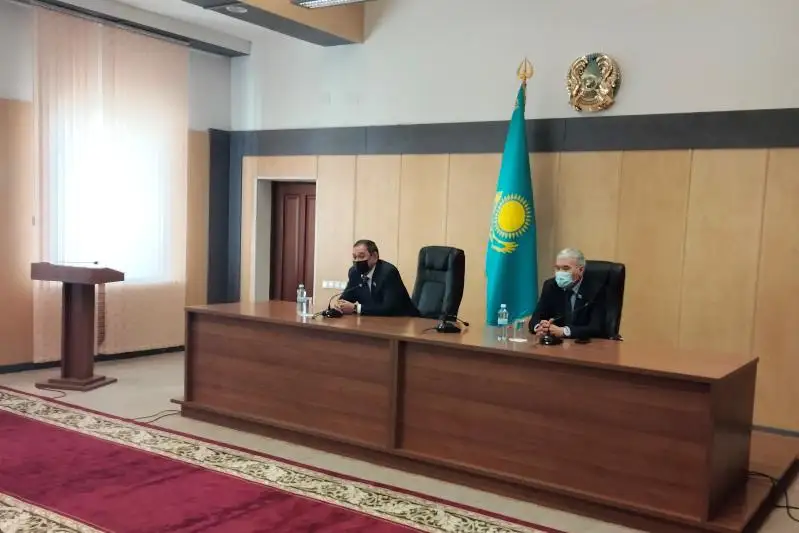 Сенаторы проверили исполнение экологических проектов