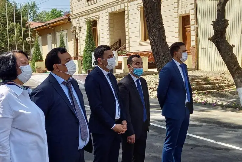 Шесть регионов Узбекистана будет обслуживать казахстанское генконсульство в Самарканде