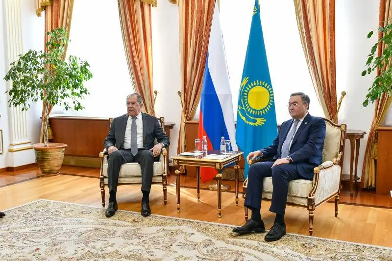 На сколько уменьшился товарооборот между Казахстаном и Россией во время пандемии