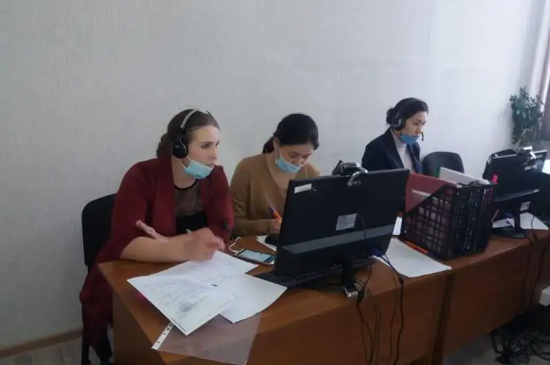 Более 80 акмолинских школьников соревновались в искусстве знания языков