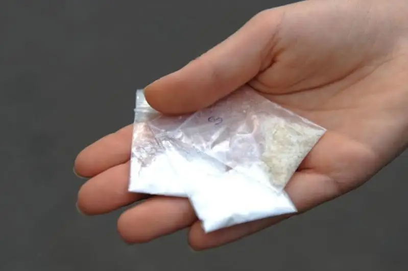 53-летняя астанчанка торговала героином