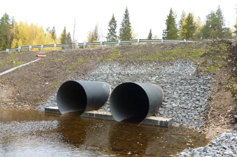 Более 300 водопропускных сооружений нуждаются в ремонте – МЧС