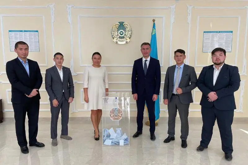 Продолжается голосование на избирательных участках в странах Ближнего Востока