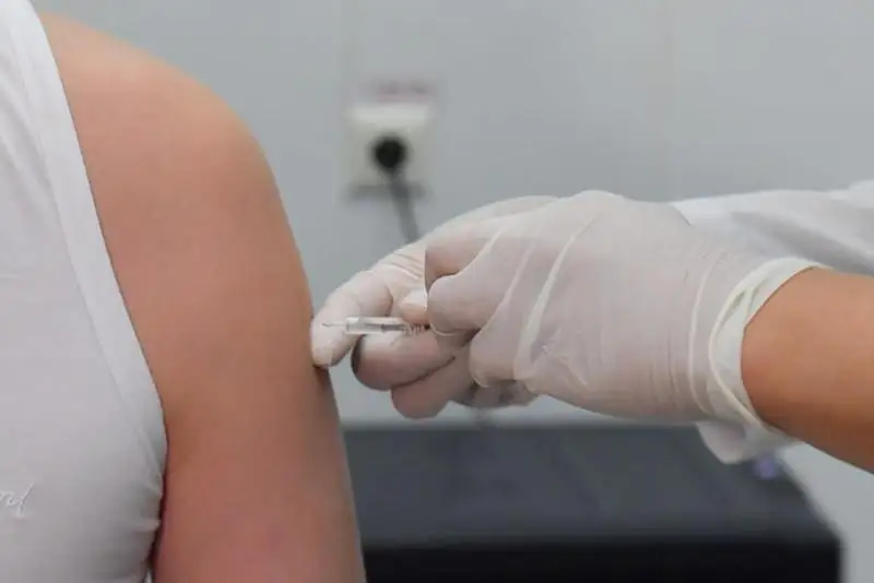 12 700 жителей Туркестанской области получили вакцину от коронавируса