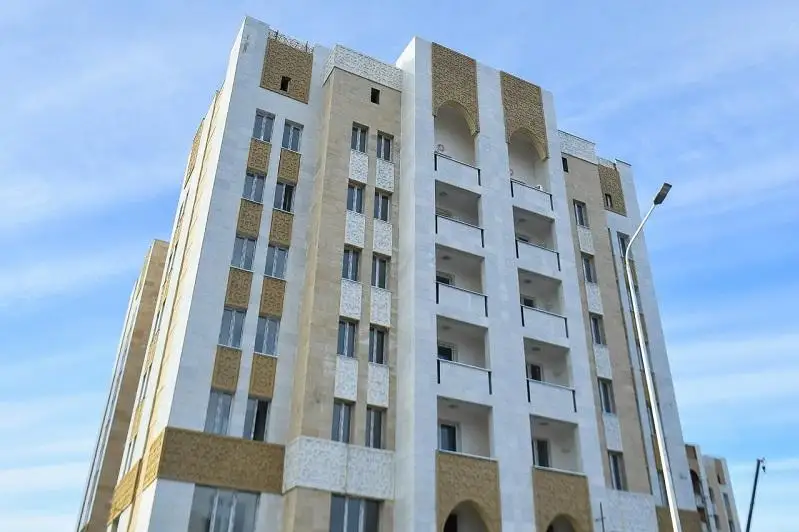 Жилье активно строят по программе «Нұрлы жер» в Туркестанской области