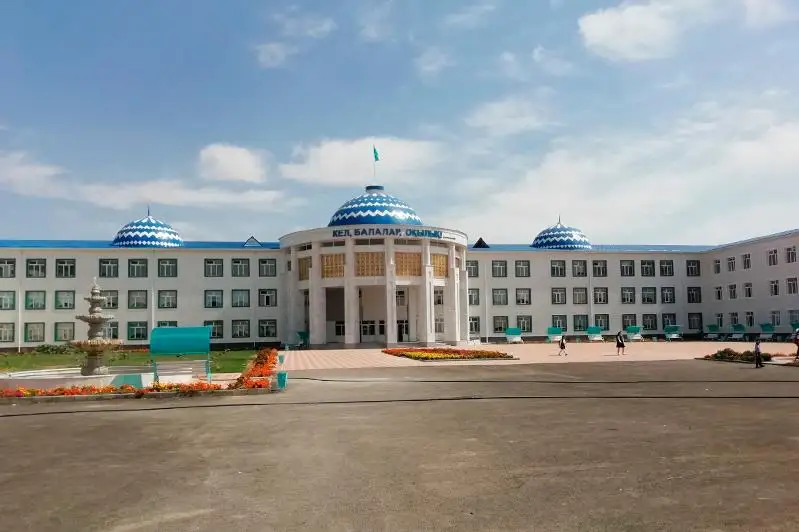 Проблема аварийных школ решена на 100% в Сайрамском районе Туркестанской области