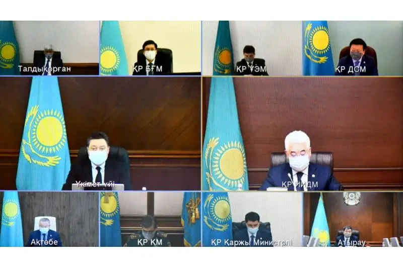 В 2021 году в РК будут реализованы крупные проекты по реконструкции и строительству 6 тысяч км автодорог