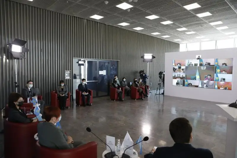 Закон «О благотворительности» способствовал увеличению объема благотворительных инвестиций - Аида Балаева