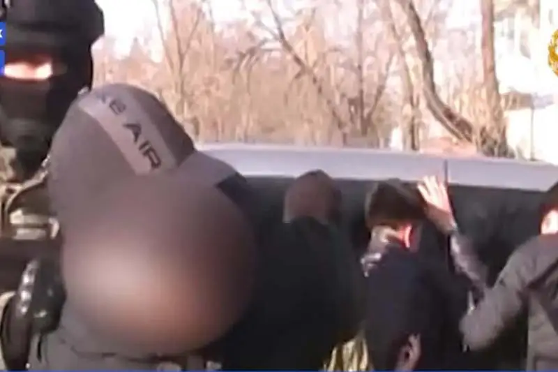 Группу вымогателей задержали в ВКО