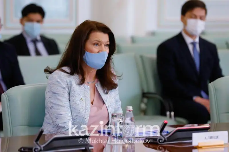 Когда пройдет следующий саммит ОБСЕ, рассказала глава организации