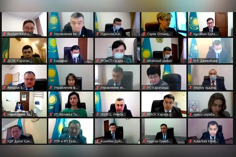 Свыше 56 тысяч обращений от жителей поступило в госорганы Карагандинской области