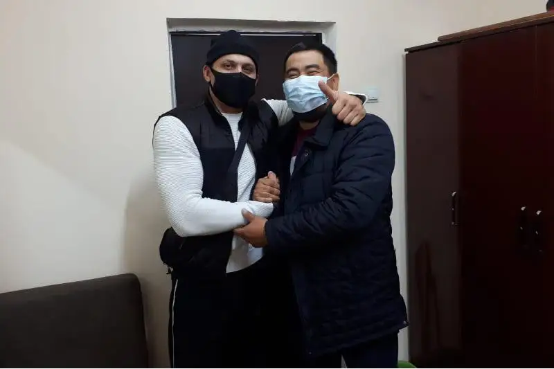 Драка на рынке «Алтын Орда»: участники конфликта помирились и обратились к жителям