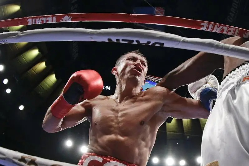 Геннадий Головкин сделал откровенное признание