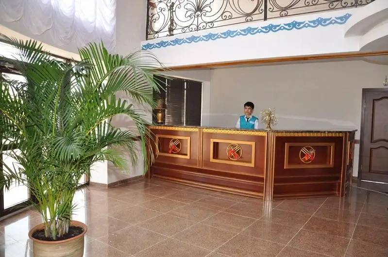 Сарыагашский район Туркестанской области посетили 85 тысяч туристов