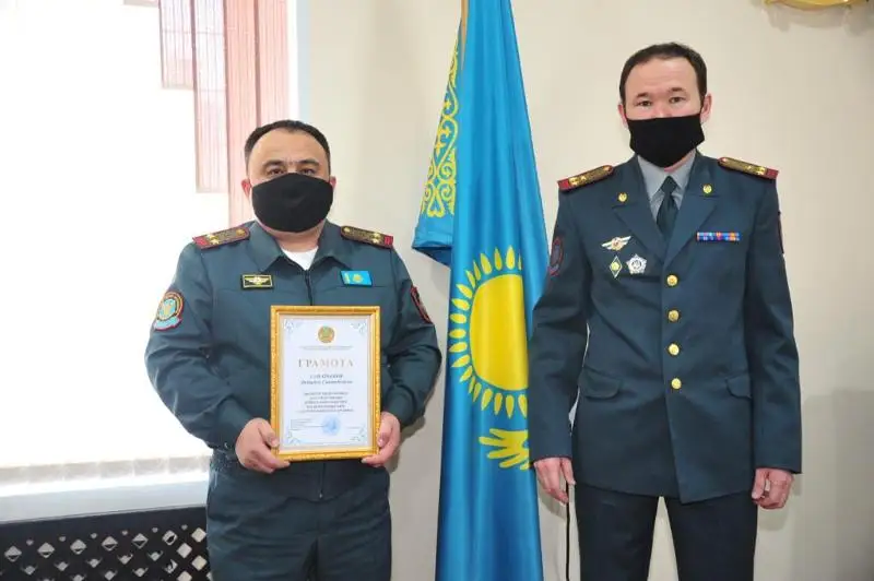 Лучшего военного следователя выбрали в ВКО