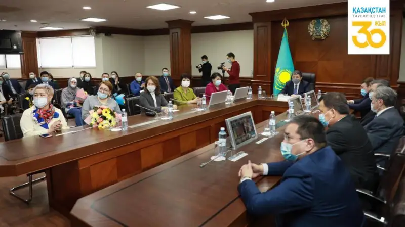 Марафон «30 добрых дел» стартовал в Атырау