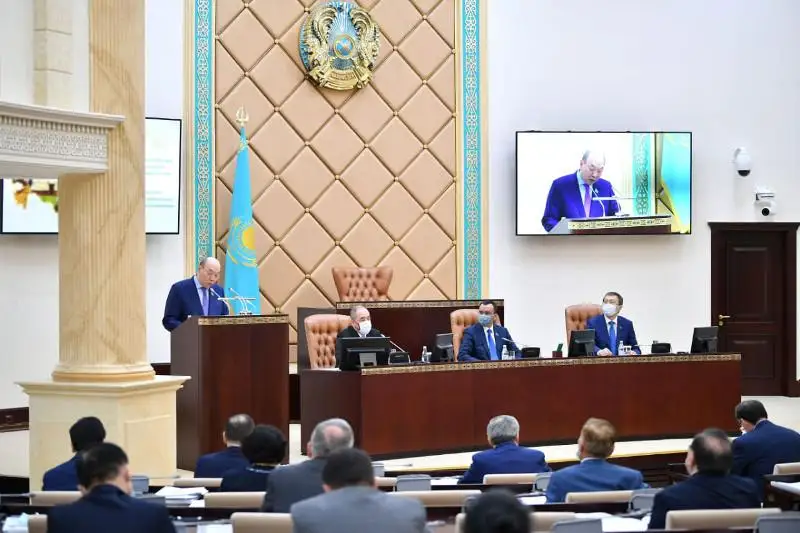 Маулен Ашимбаев: В эпоху глобализации ключевое значение имеет сохранение национальной идентичности