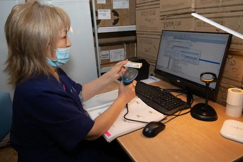 Как автоматизируют рабочие процессы в павлодарской службе 103