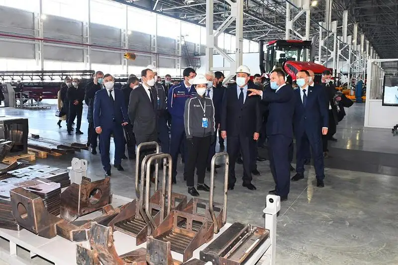 Первый в стране локализационный центр начал свою работу в Костанае