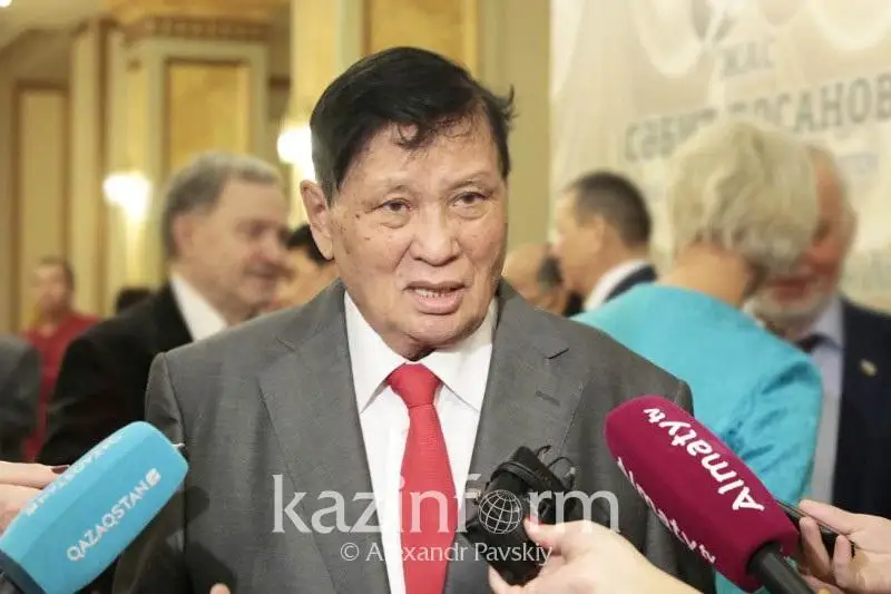 Выборы - гражданский долг каждого - Сабит Досанов