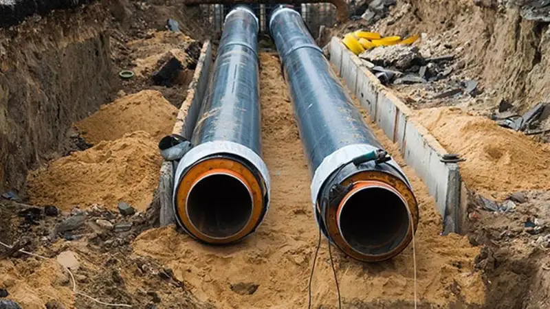 Более 2,8 тысячи жителей Осакаровского района получат доступ к качественной питьевой воде