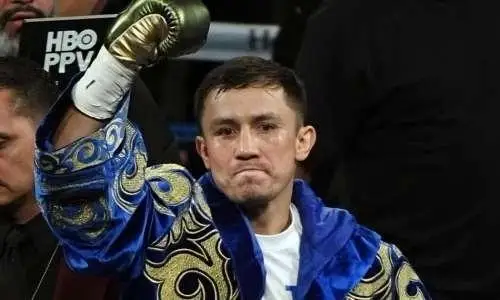 Стало известно место Головкина в обновленном рейтинге P4P по версии BWAA