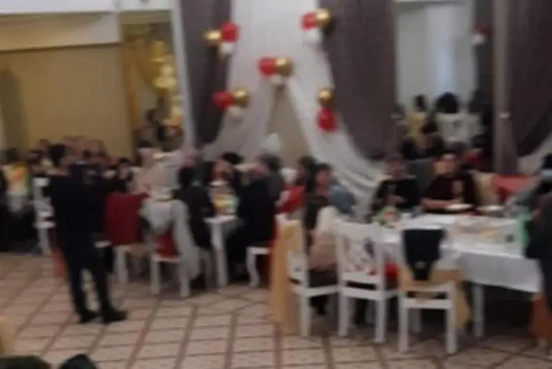 Кыз узату во время карантина проводили  в Шымкенте