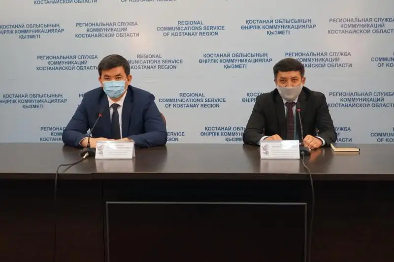 Массовая вакцинация в Костанайской области может начаться в середине апреля