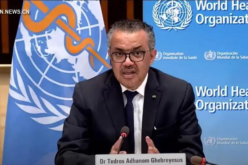 ВОЗ одобрила для экстренного использования вакцину китайской компании Sinopharm